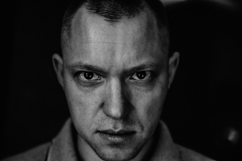 Мужской портрет для Игоря