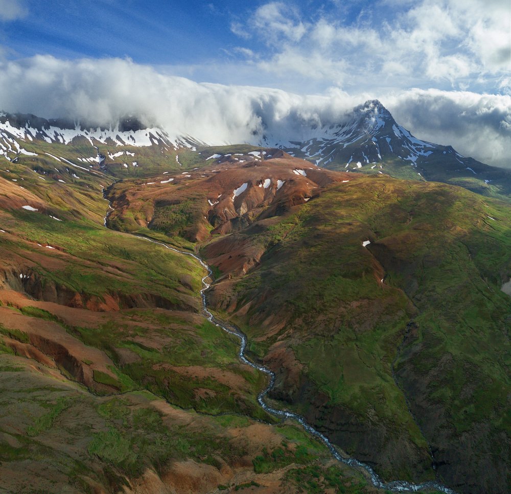 Из исландского