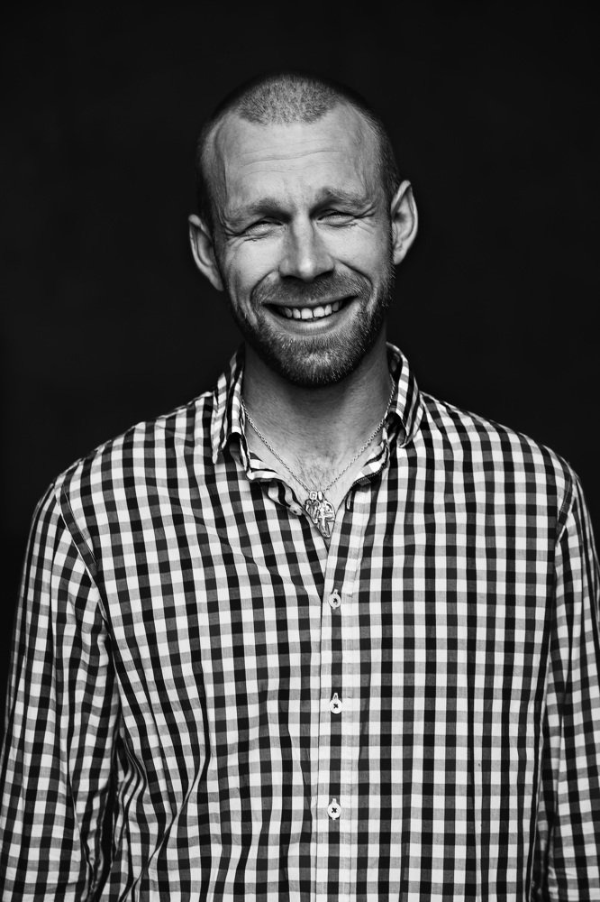 Volodka. Really simple man