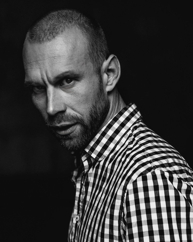 Volodka. Really simple man. Part II