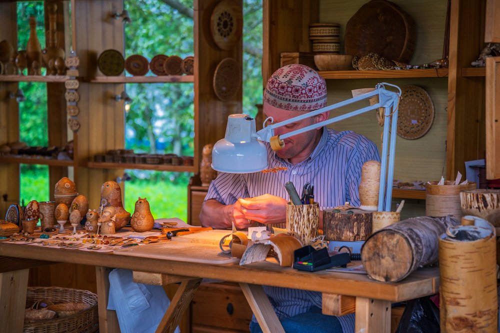 Когда труд в радость