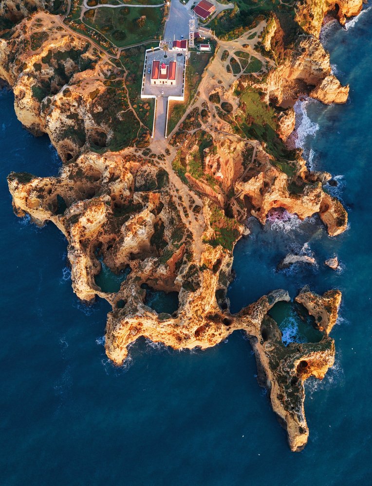 Побережье Лагуша