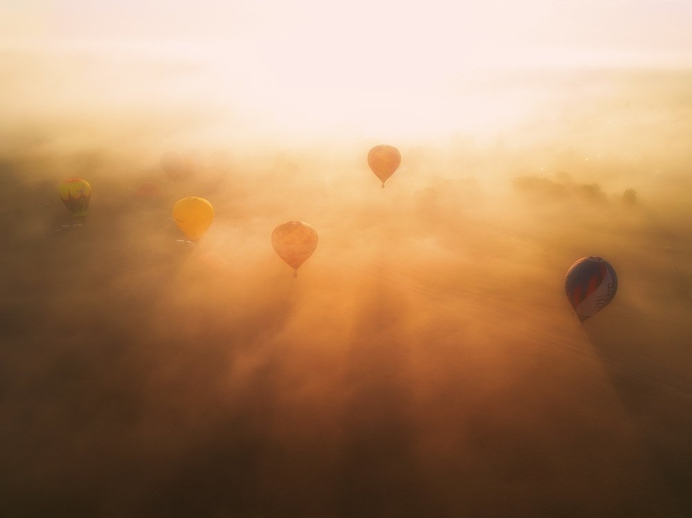 Старт на рассвете