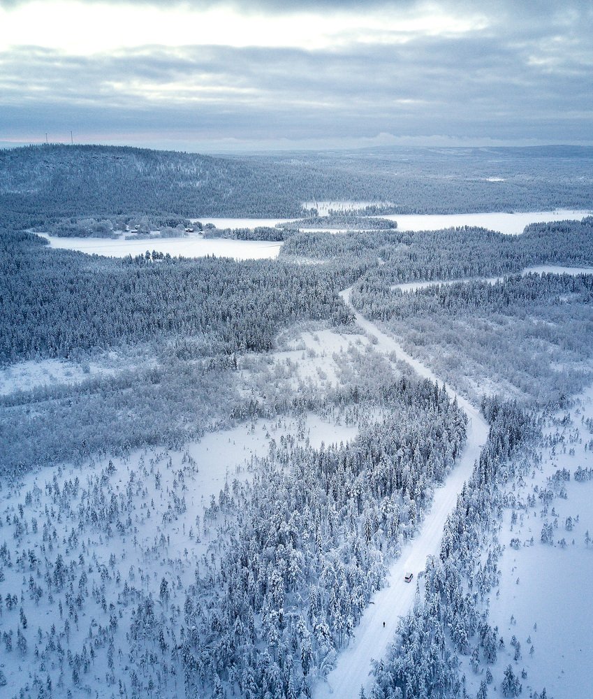 Затеряться в Швеции