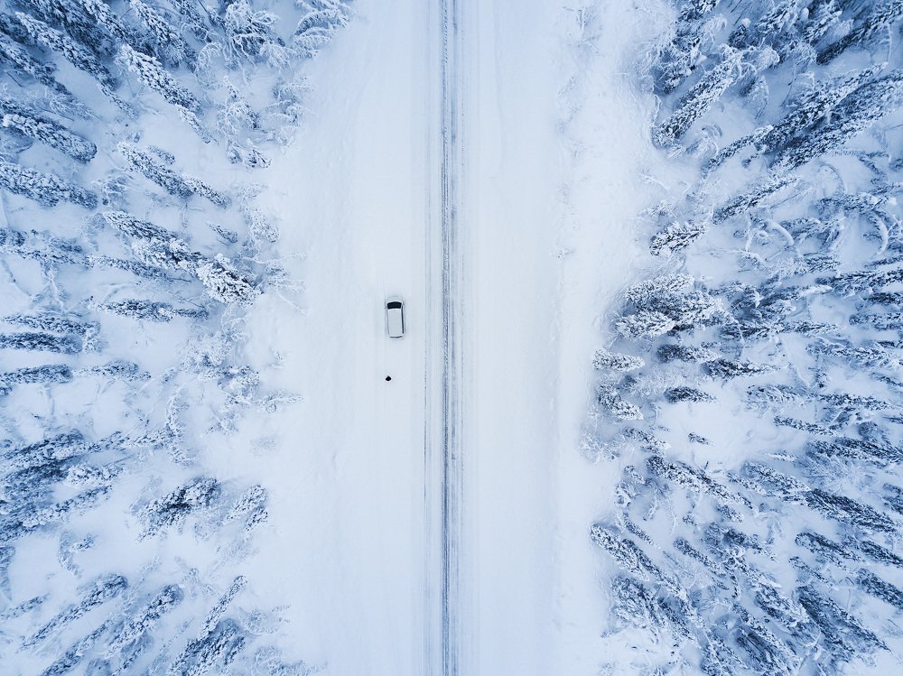 Заблудиться в Швеции