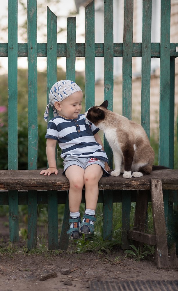 Давай дружить!