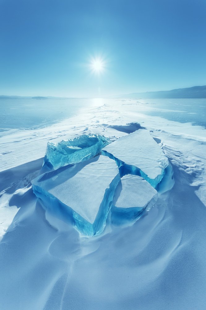 Сапфиры Байкала