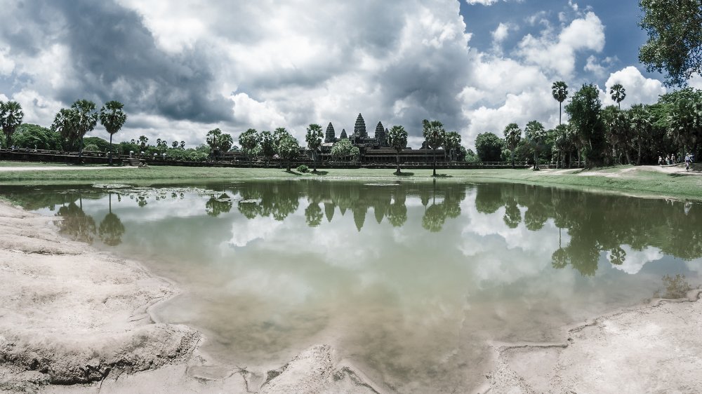 Ангкор Ват