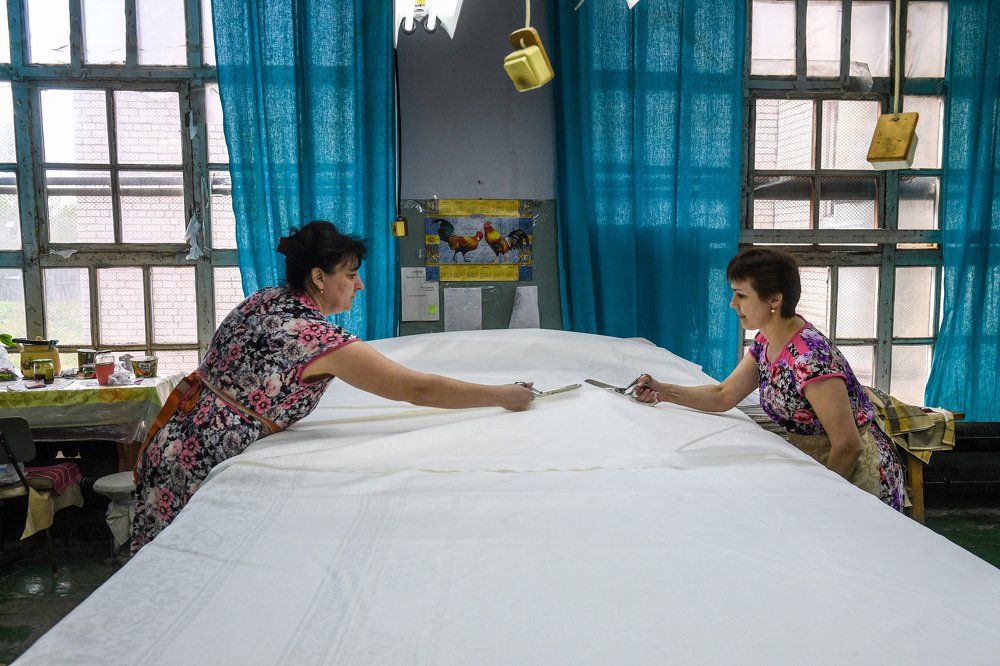 Ивановские ткачихи