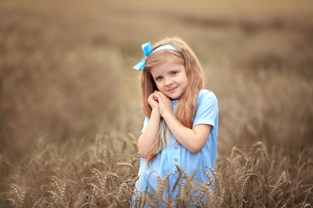 голубая фея