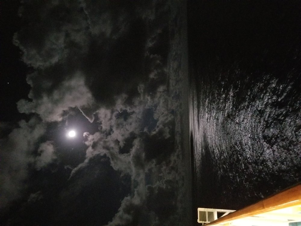 Cruising at Night