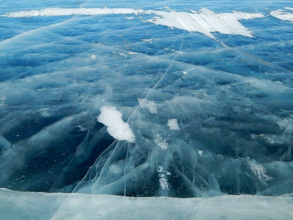 Зимняя дорога