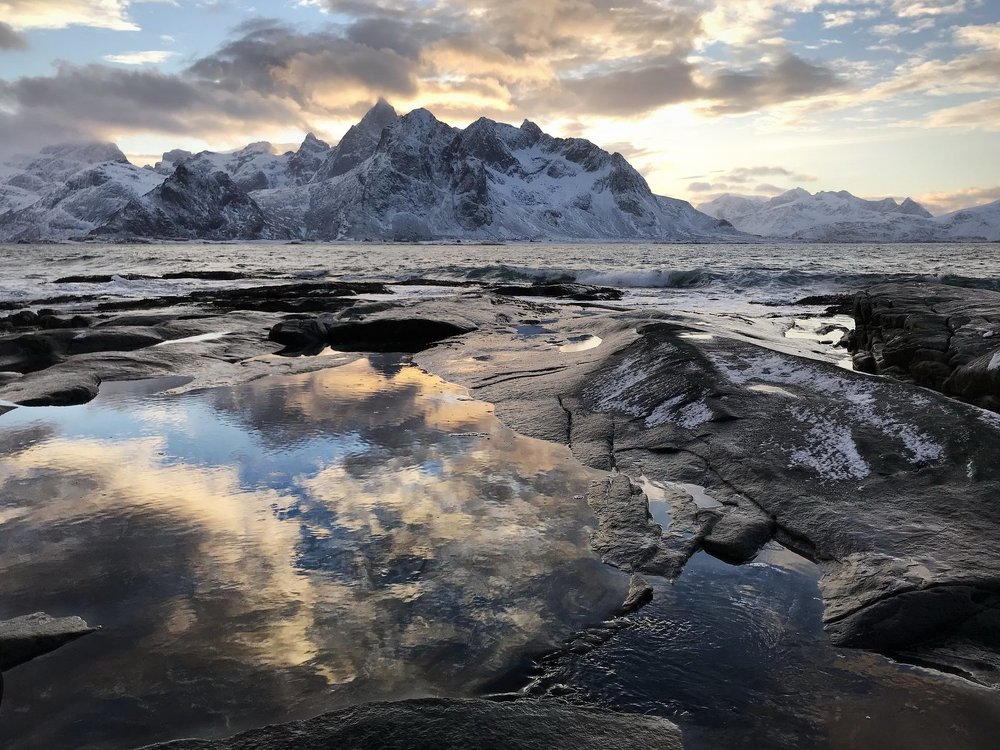 Рассветная