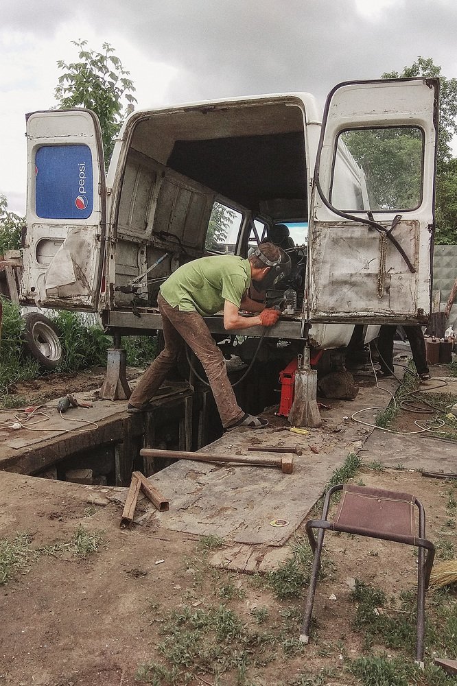 Восстановление