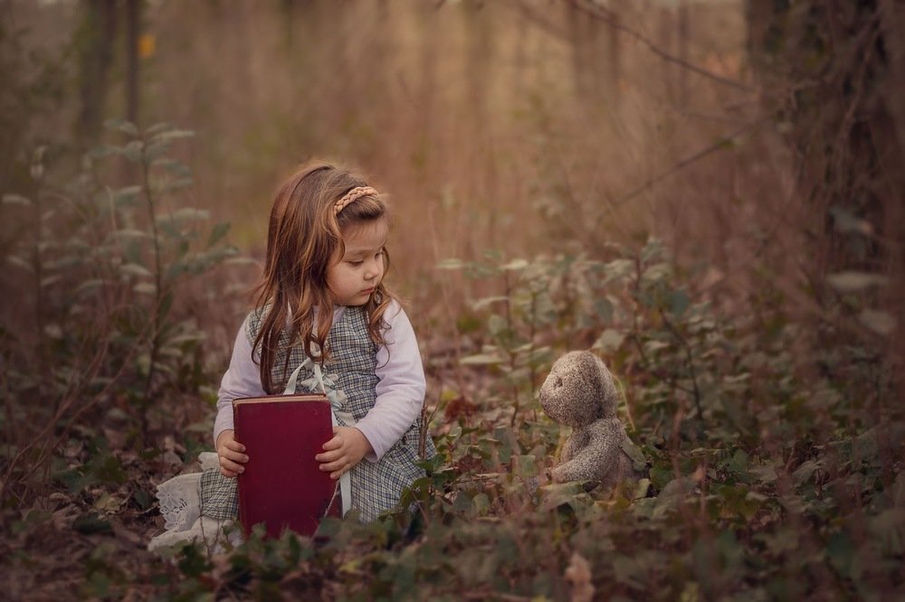 De vuelta a la niñez