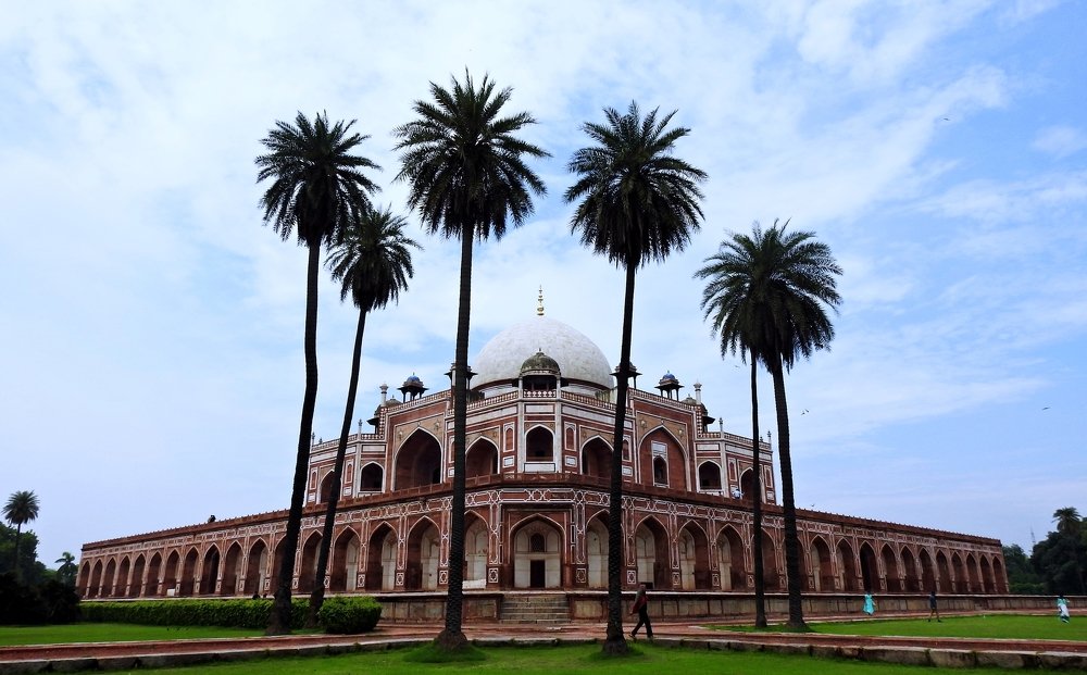 Humayun's Tomb
