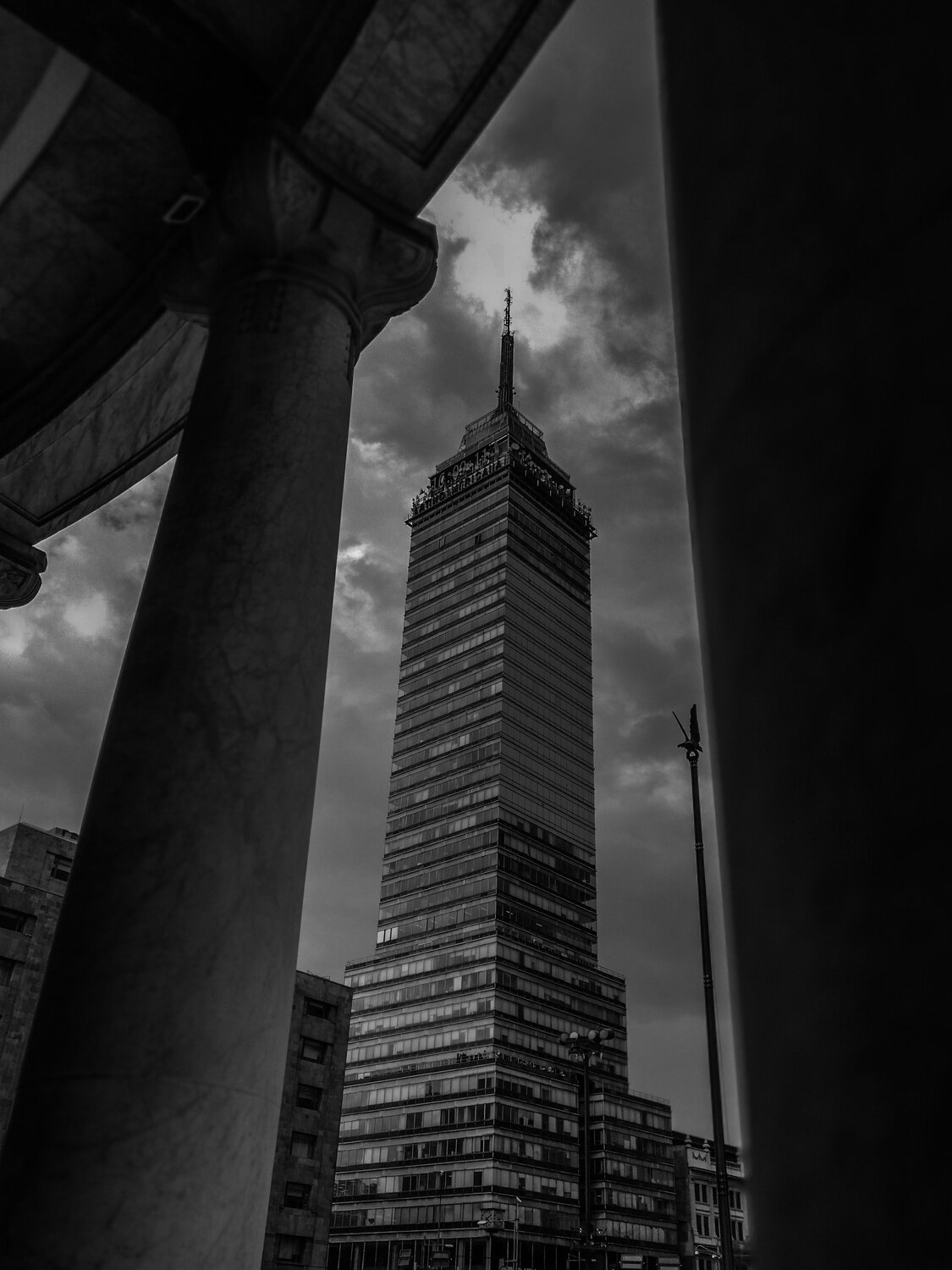 Cloudy latinoamericano
