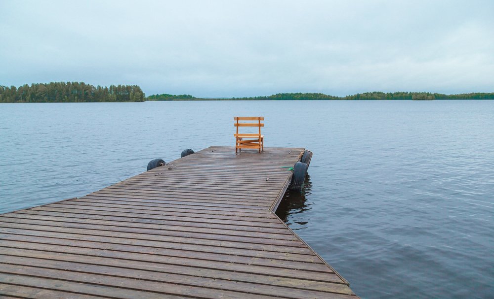 Карелия просыпается