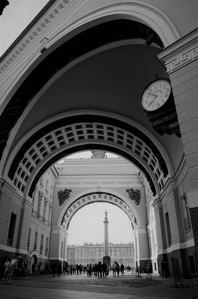 Арка Главного штаба