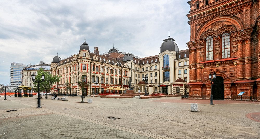 Наслаждаясь тишиной