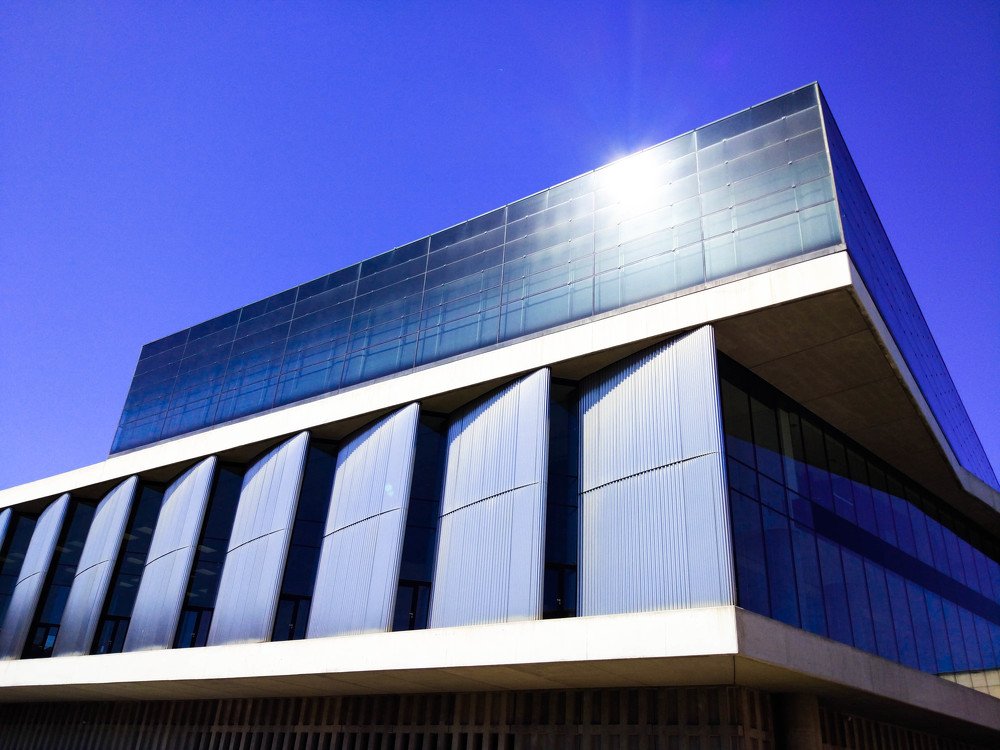 Новый музей акрополя