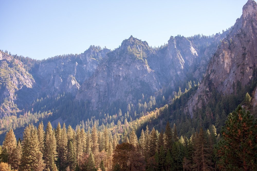 Yosemite National Park