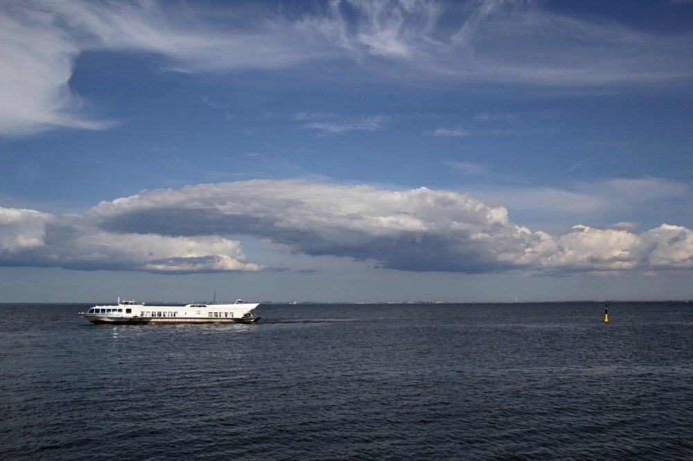 Завораживающий Финский залив