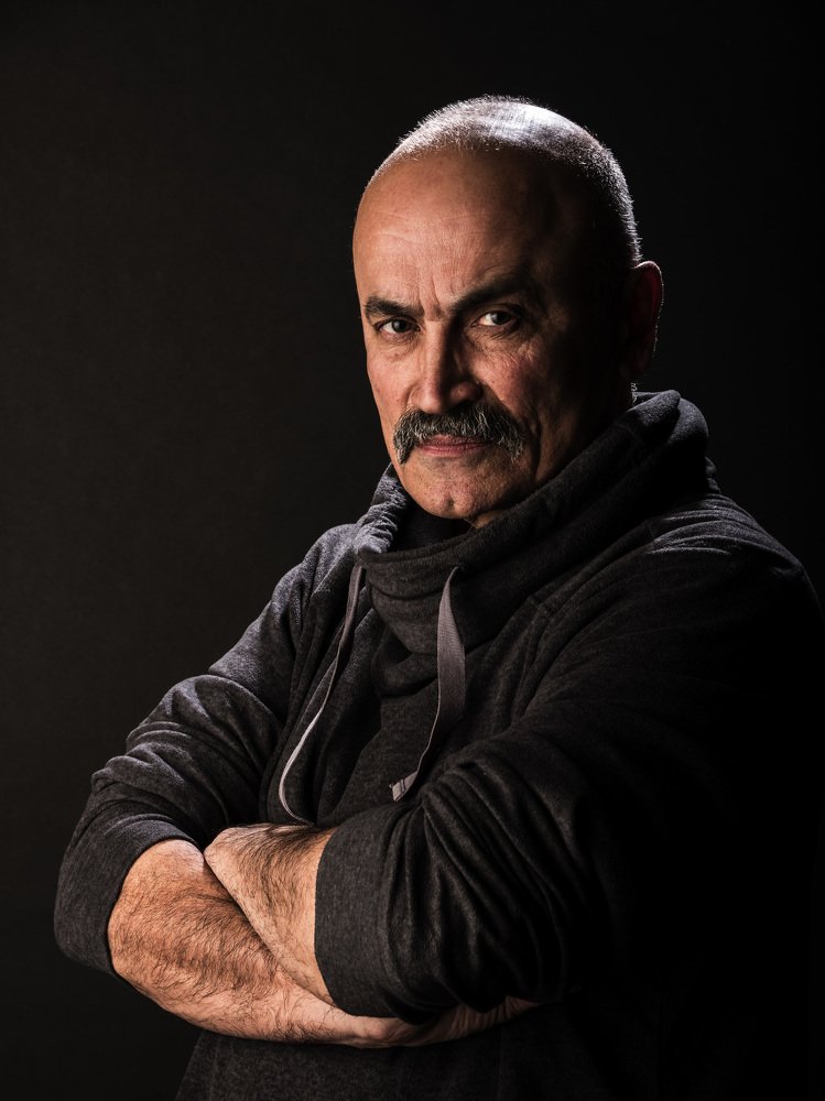 Портрет фотографа