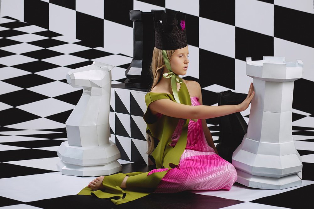 Stylish Chess