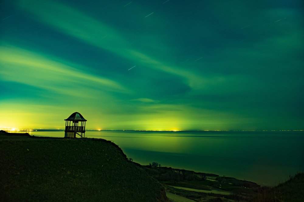 Азовское сияние