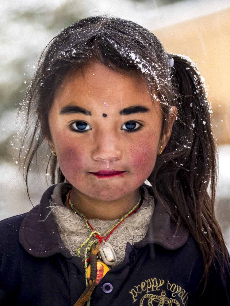 Nepal girl