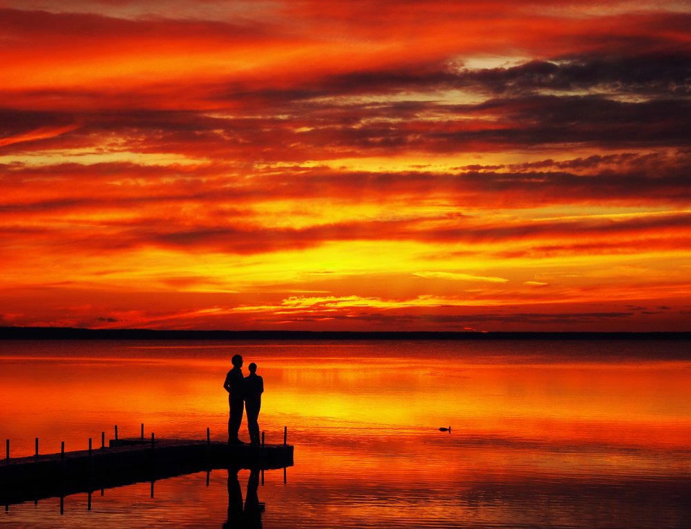 На Плещеевом озере