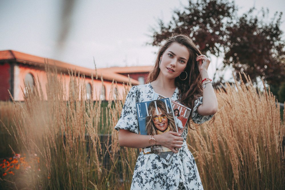 мечта с обложки