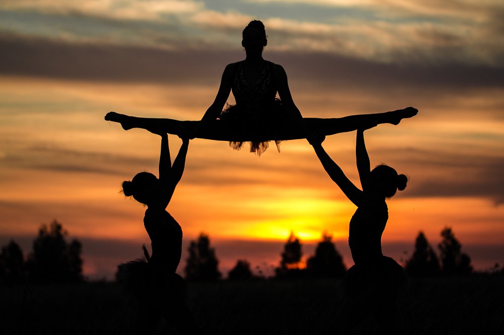 Ближе к небу...