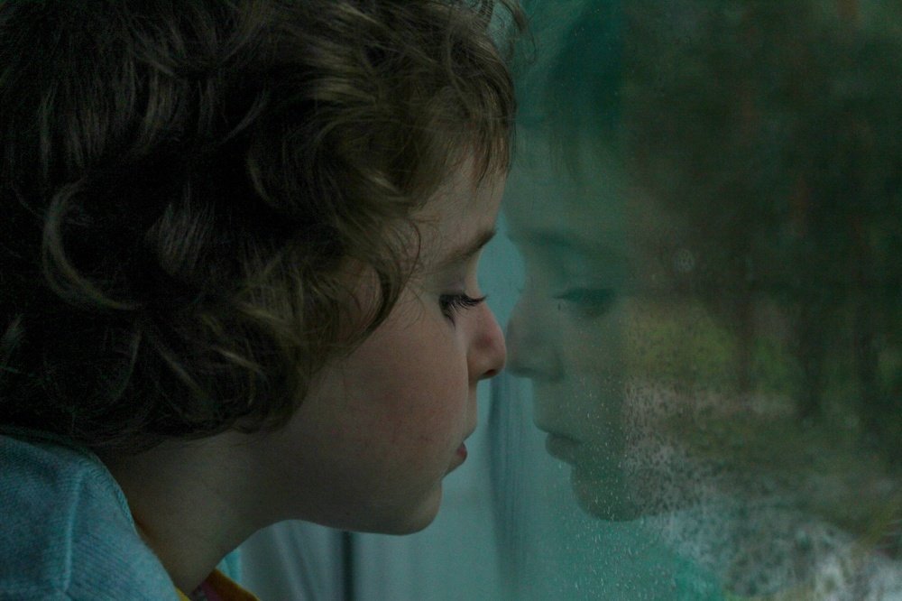 Дочь и дождь