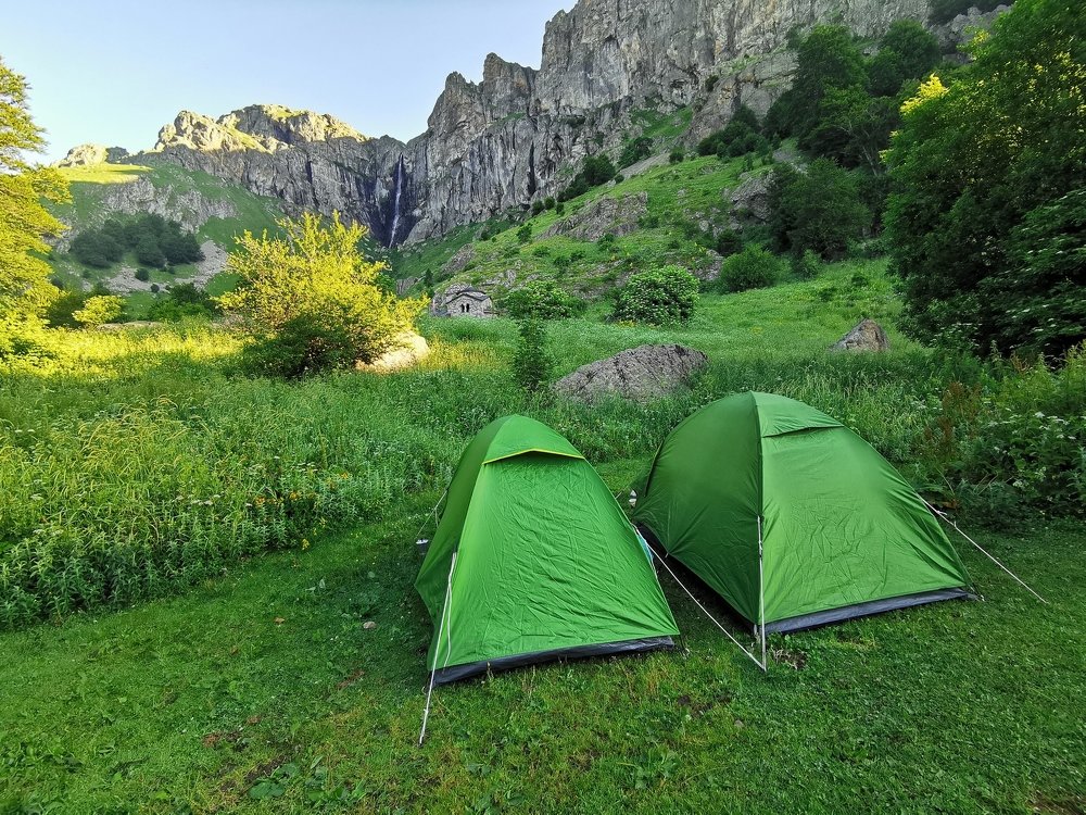 Tents