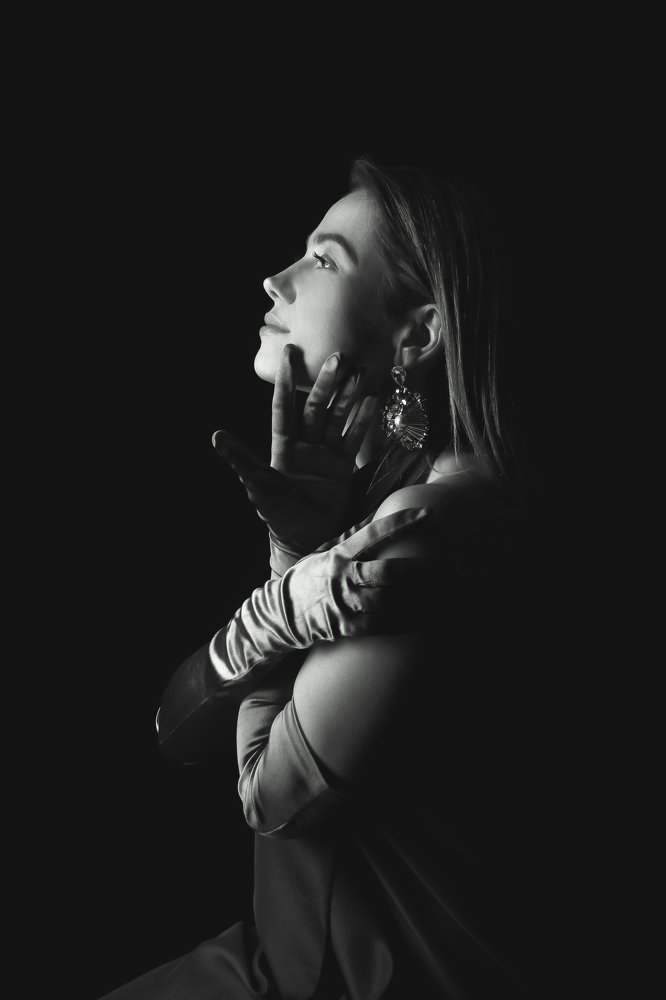 Загадочная