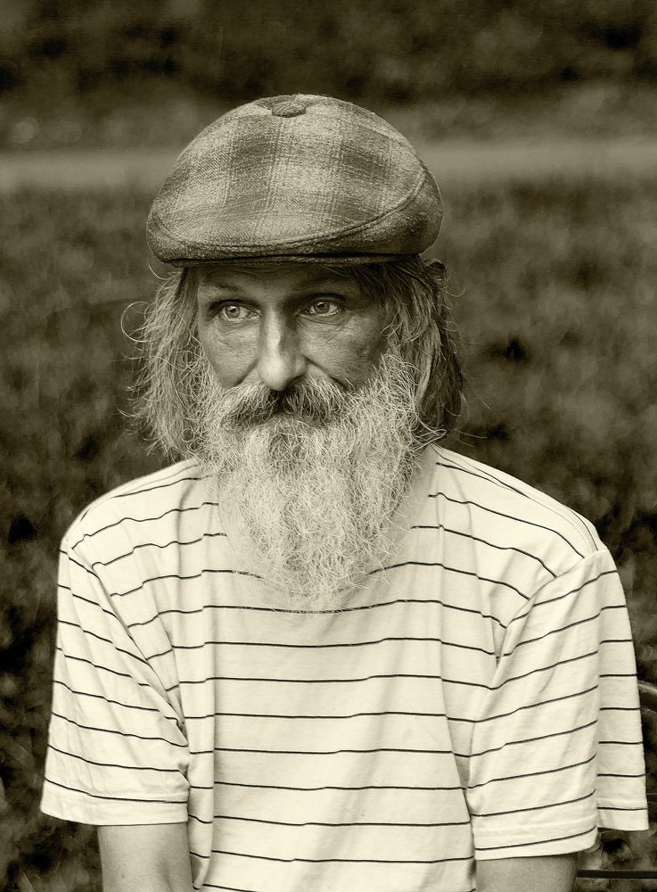 незнакомец