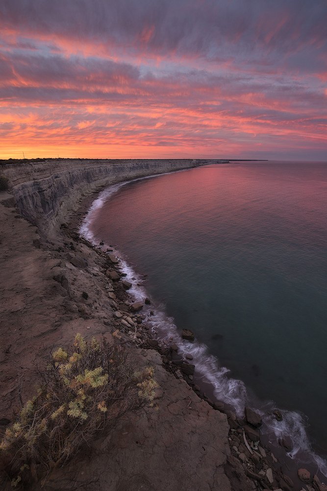 Ruta de los acantilados