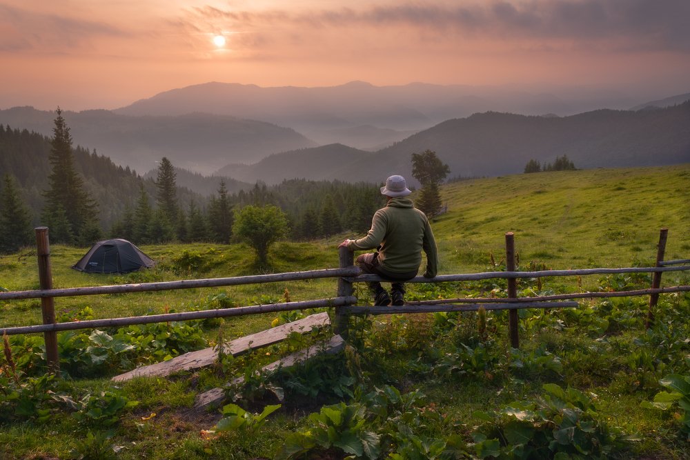 Душевное утро