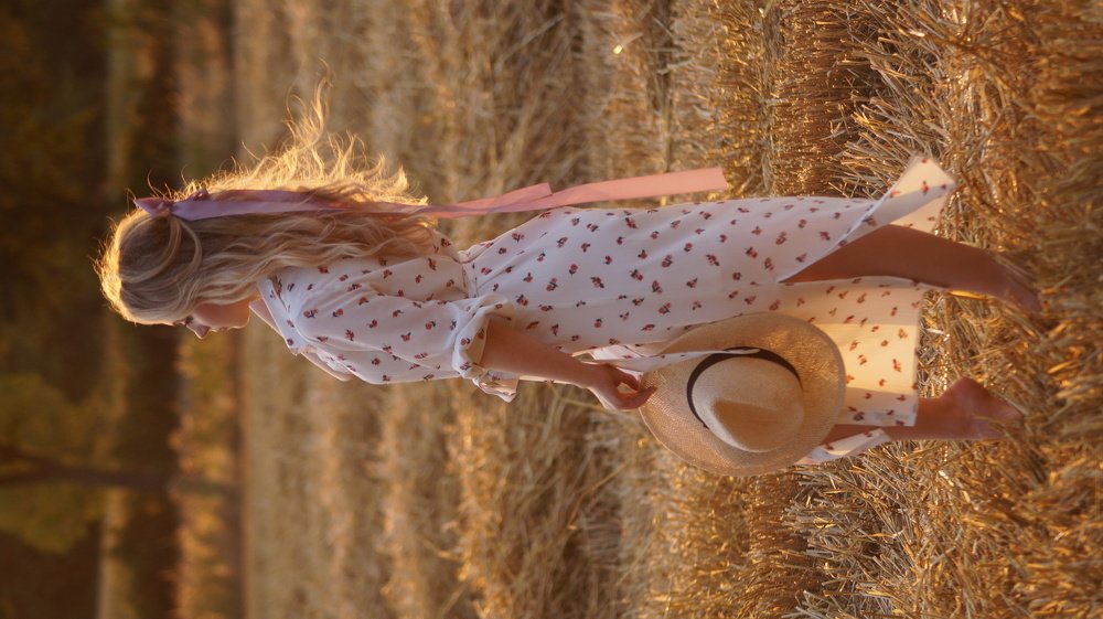 Пшеничный ветер