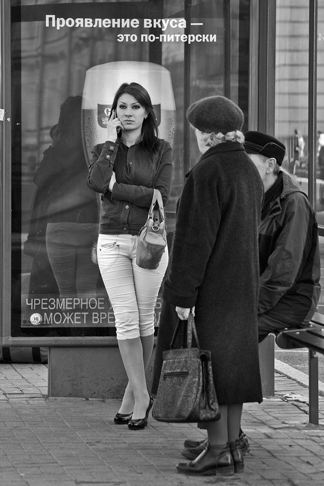 Проявление вкуса - это по-питерски