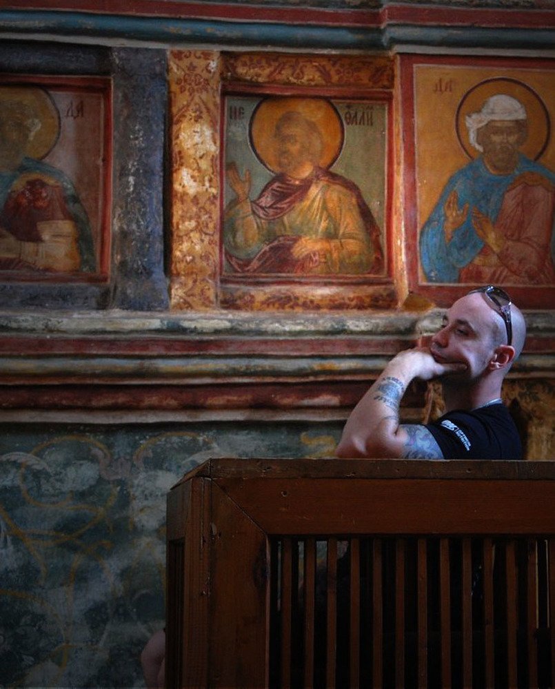 Храмы России