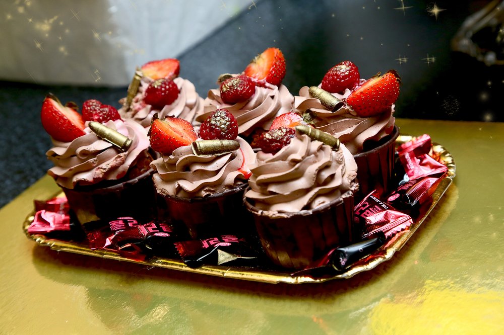 Красный бархат