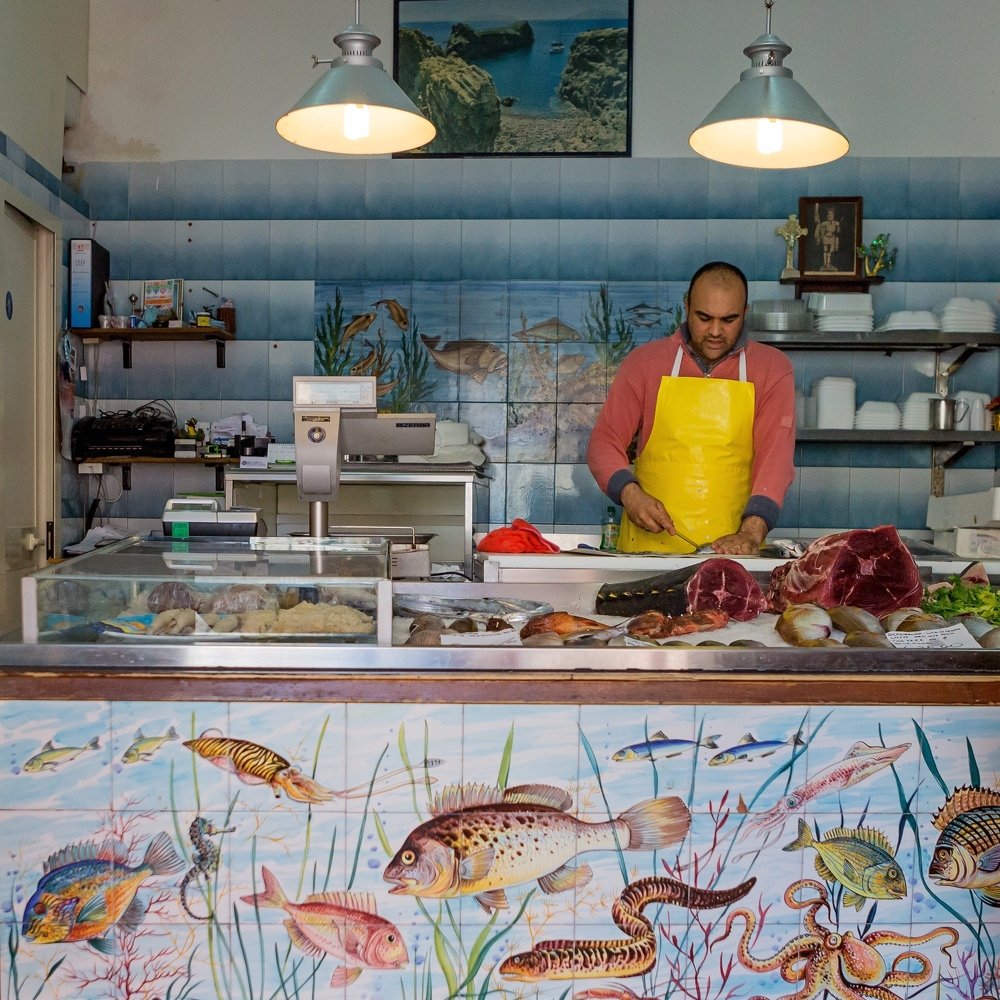 Царство рыб