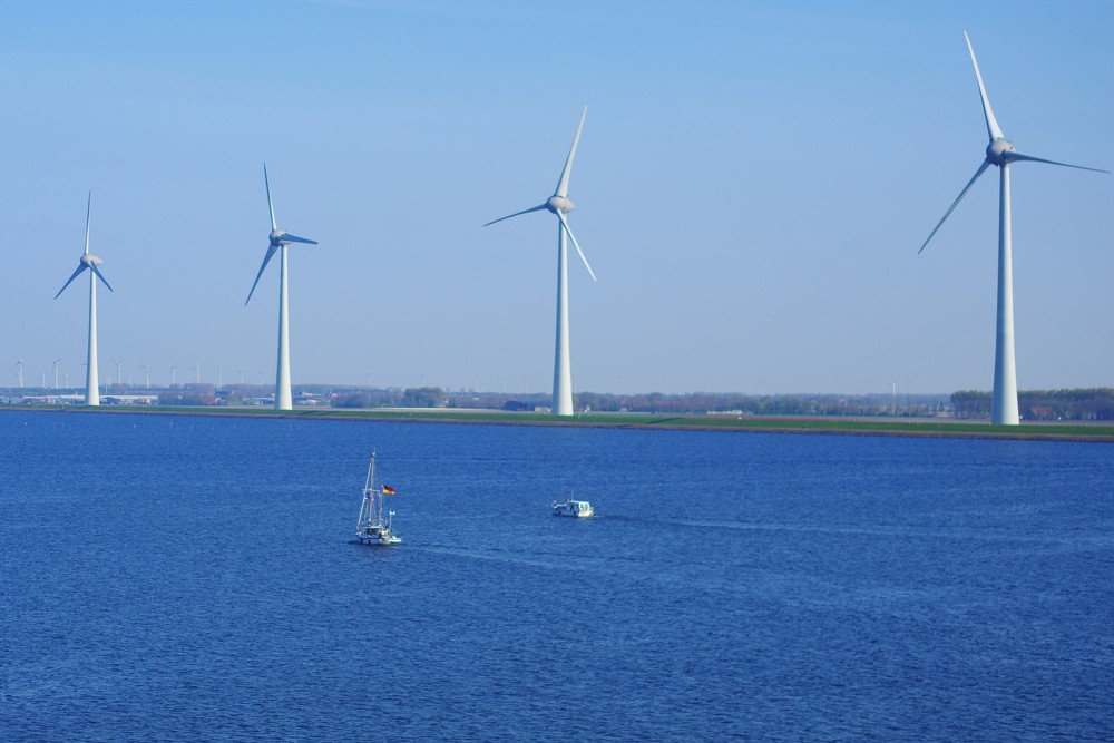 Небо и вода