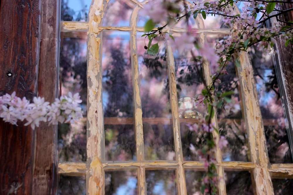 Весна в городе