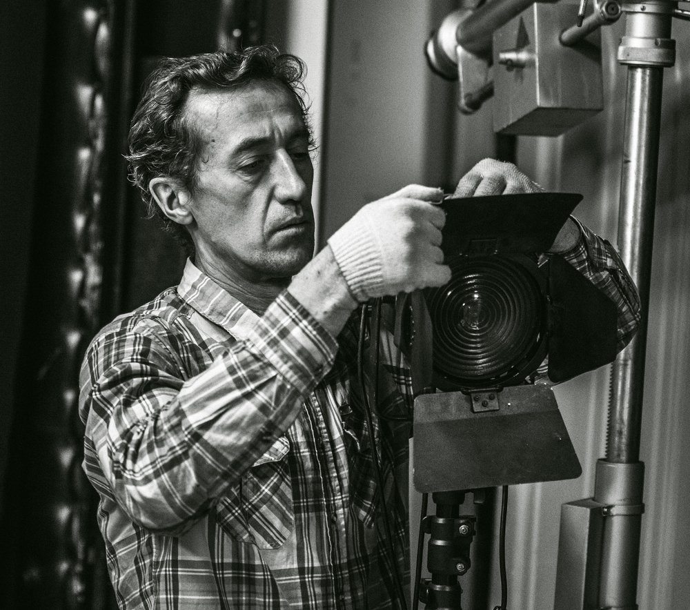 Художник по свету