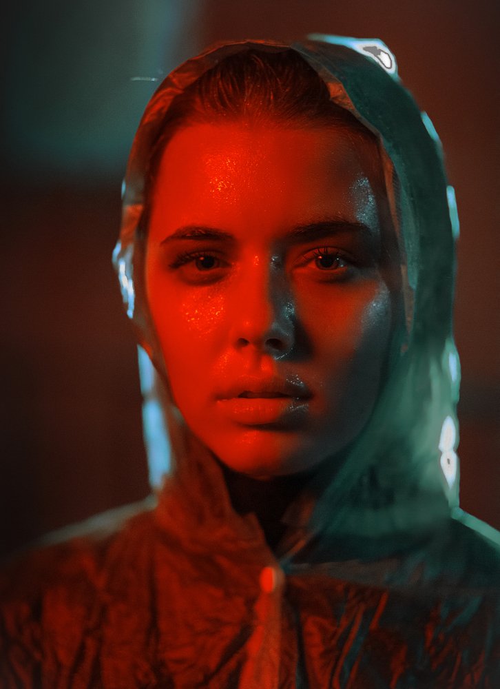 Under the cover of rain