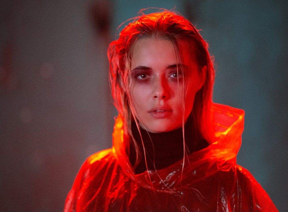 He washed away your sadness